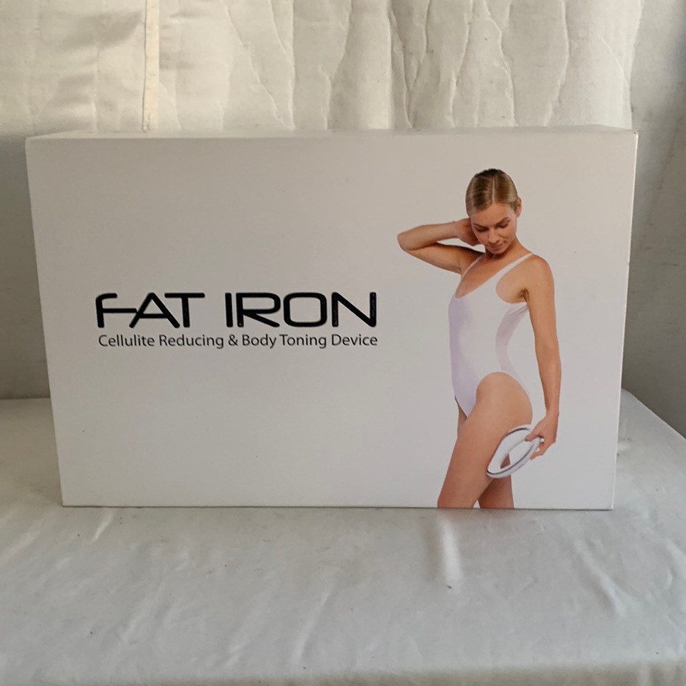 Lumina Fat Iron Fat Reducing Body Toning Device